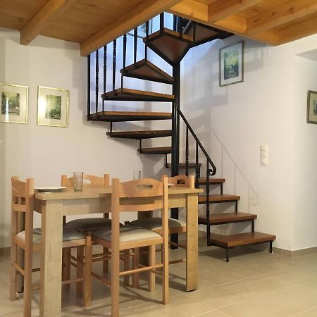 Kallergos Cottage Екстериор снимка