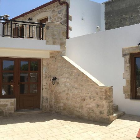 Kallergos Cottage Екстериор снимка