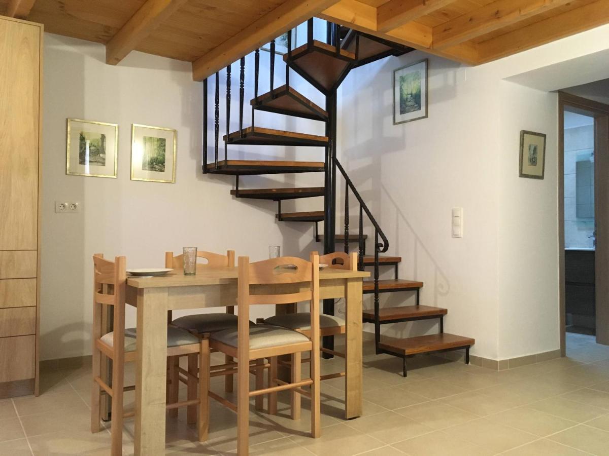 Kallergos Cottage Екстериор снимка