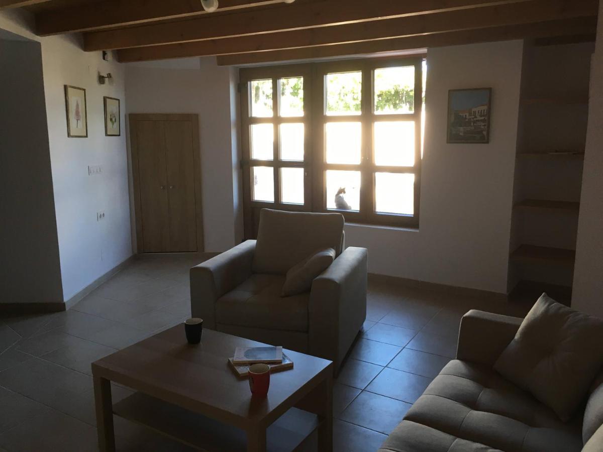 Kallergos Cottage Екстериор снимка