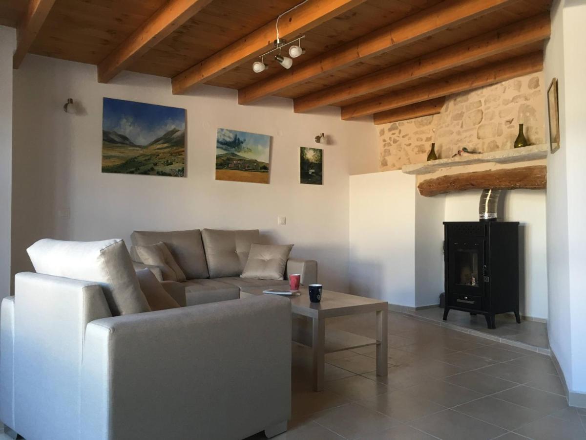 Kallergos Cottage Екстериор снимка