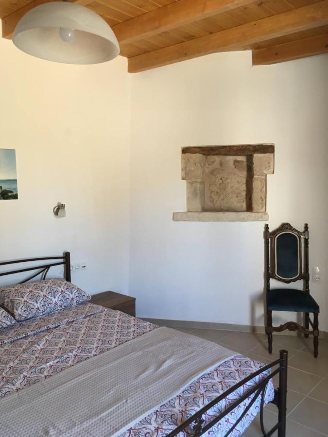 Kallergos Cottage Екстериор снимка