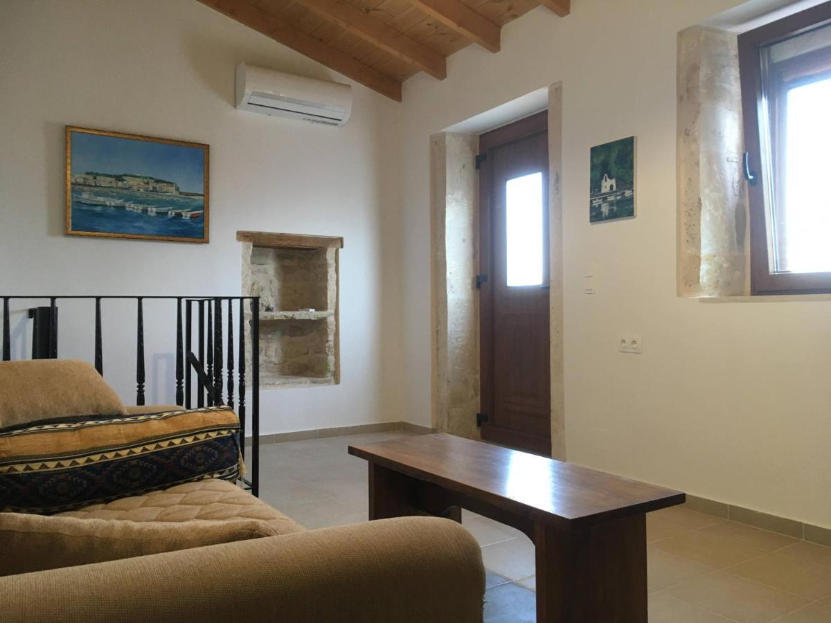 Kallergos Cottage Екстериор снимка