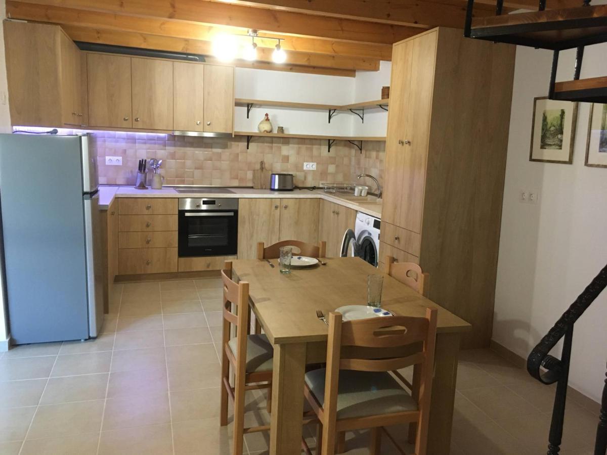 Kallergos Cottage Екстериор снимка