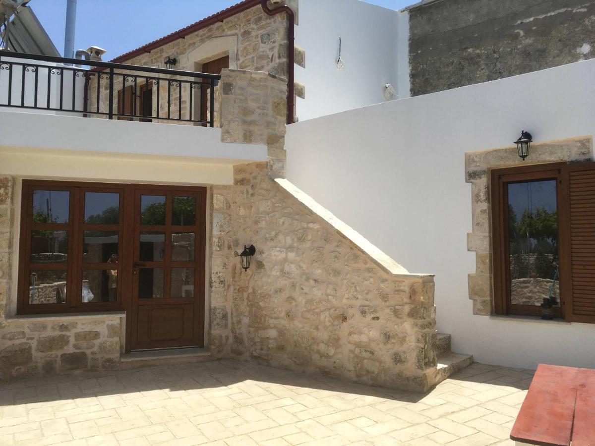 Kallergos Cottage Екстериор снимка