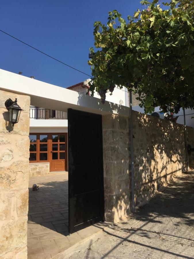 Kallergos Cottage Екстериор снимка